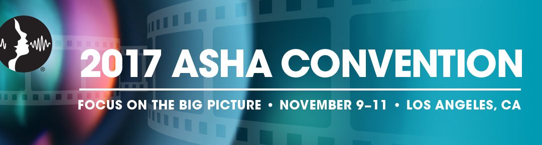 10 Tips in Planning for the 2017 ASHA Conference